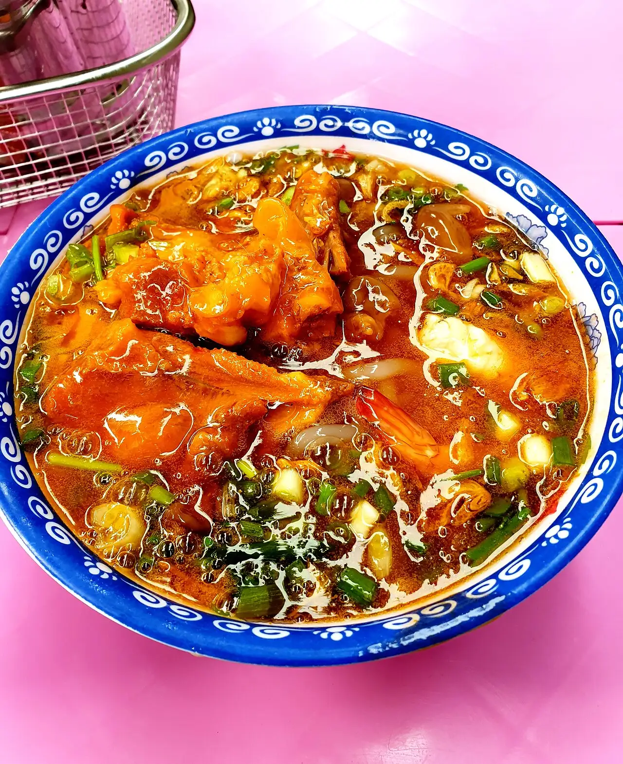 Ảnh minh họa: Tô bánh canh cua – Bánh canh cua 87 Trần Khắc Chân