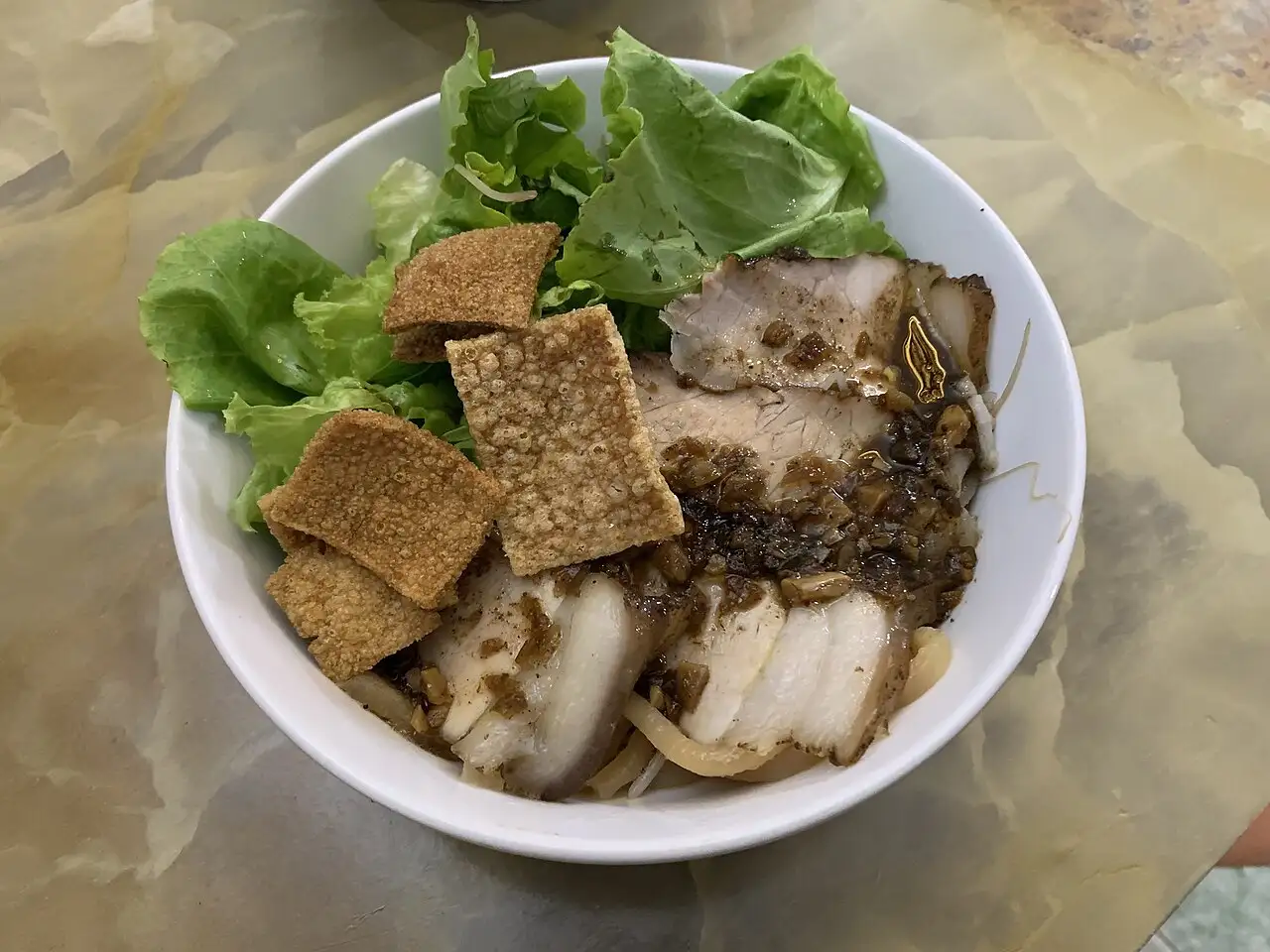 Ảnh minh họa: Tô cao lầu Hội An – Cao lầu Thanh